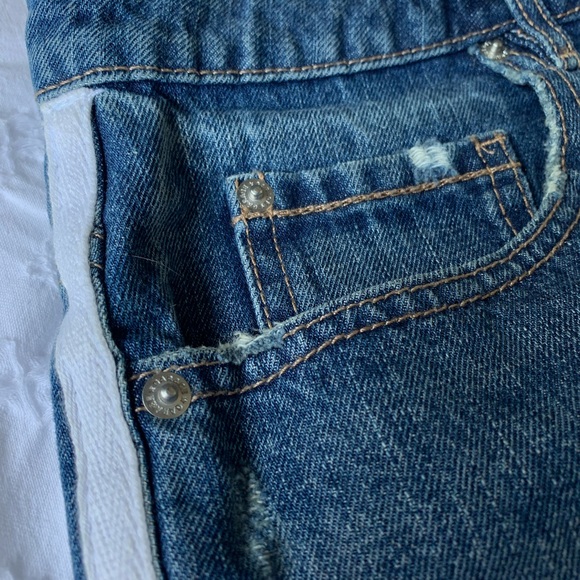 Garage Jean shorts - Picture 4 of 5